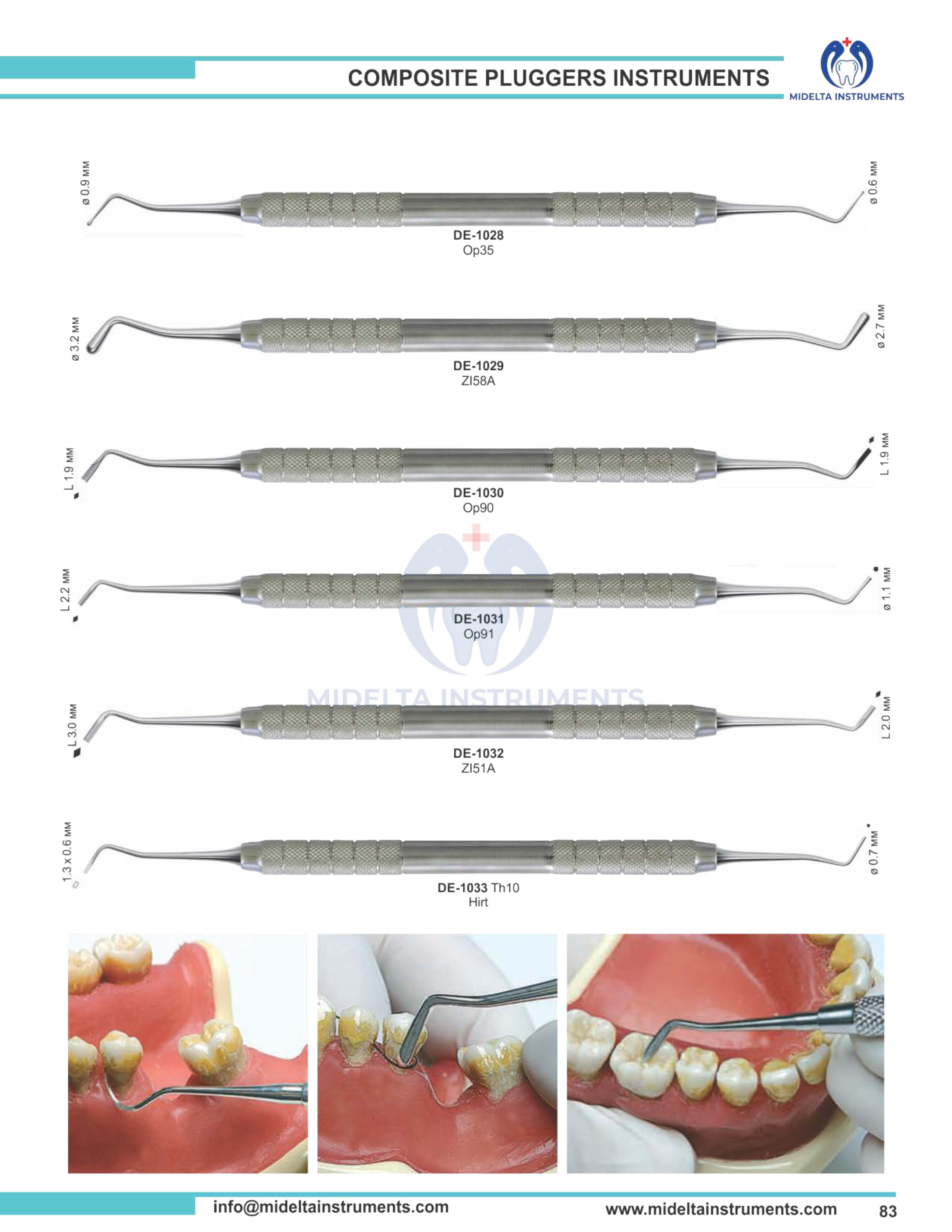 Midelta Instruments